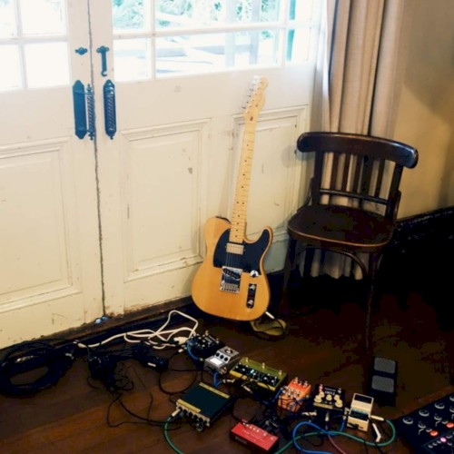 02.25.2023 Live at Guggenheim House (Remaster)