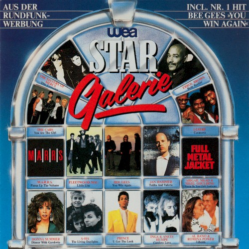 WEA Star Galerie