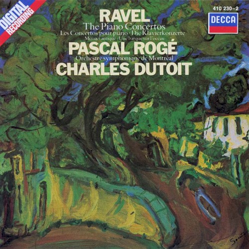 The Piano Concertos