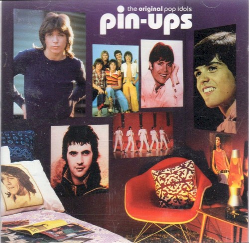 Pin-Ups: The Original Pop Idols