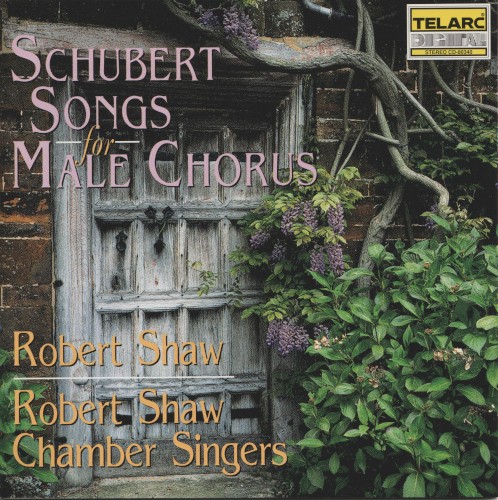 Songs for Male Chorus