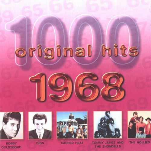 1000 Original Hits: 1968