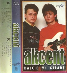 Dajcie mi gitarę