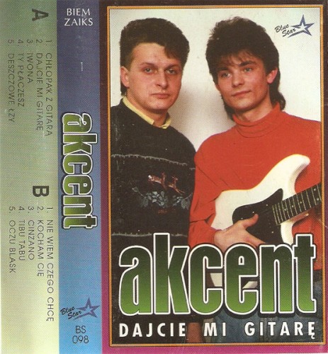 Dajcie mi gitarę
