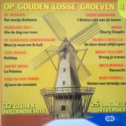 Op gouden losse groeven, 4