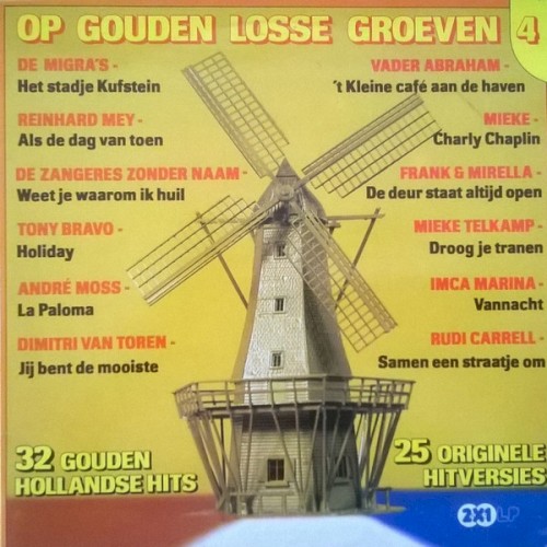 Op gouden losse groeven, 4