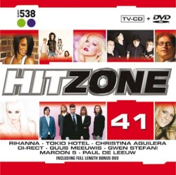 Radio 538: Hitzone 41