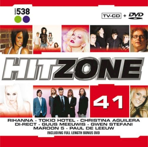 Radio 538: Hitzone 41