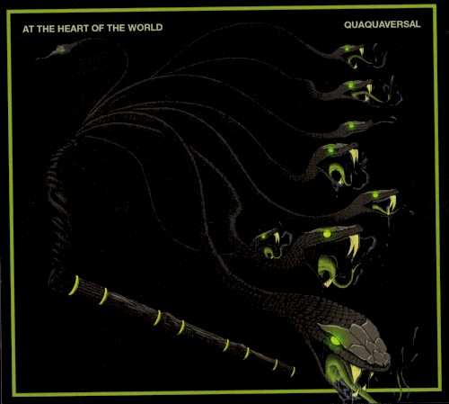 Quaquaversal