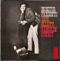 Ramblin’ Jack Elliott in London