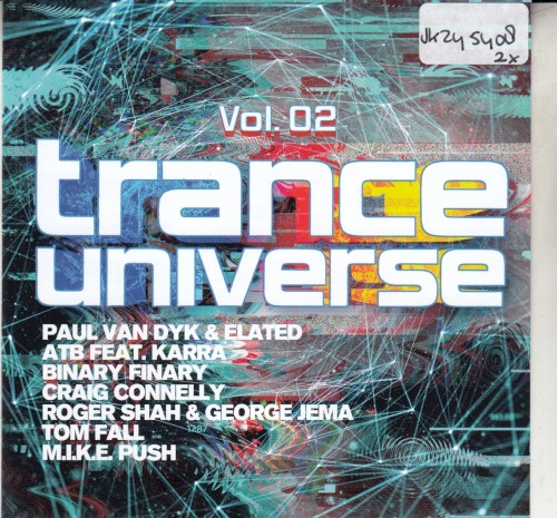 Trance Universe, Vol. 2
