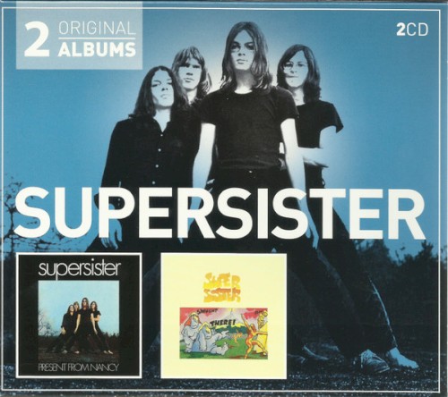 Present From Nancy / Pudding and gisteren