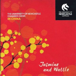 Jasmine and Wattle: In China