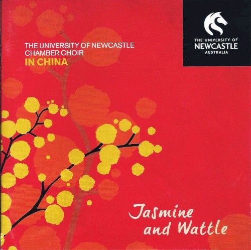Jasmine and Wattle: In China