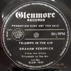 Triumph in the Air / Bittersweet Song