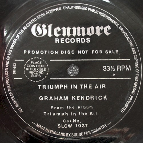 Triumph in the Air / Bittersweet Song