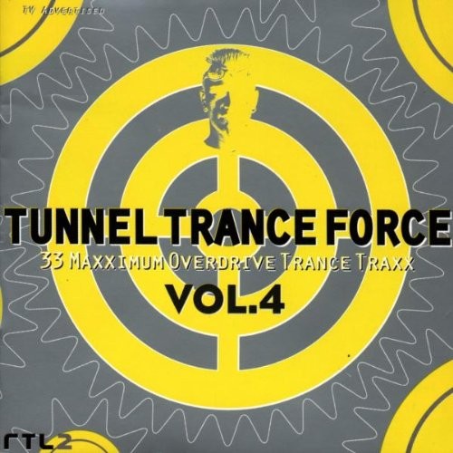 Tunnel Trance Force, Volume 4
