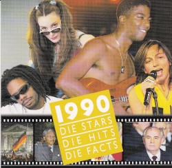 1990: Die Stars — die Hits — die Facts