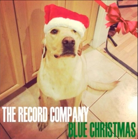 Blue Christmas