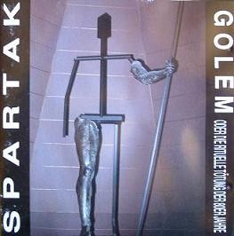Golem (oder die rituelle Tötung der 80er Jahre)