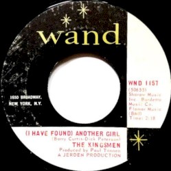 (I Have Found) Another Girl / Don't Say No