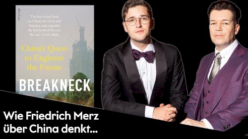 Wohlstand für Alle #345, „Ist China das Land der Ingenieure?“
