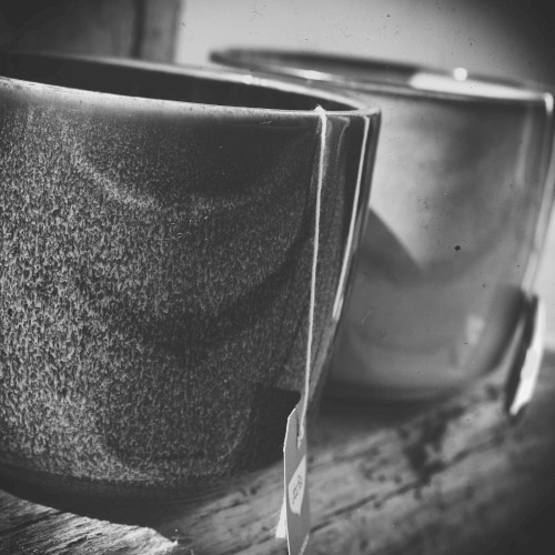 Tea. Two Pieces