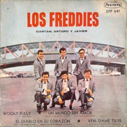 Wooly Bully / Un mundo sin amor / El diablo en su corazón / Ven; dame tu fe