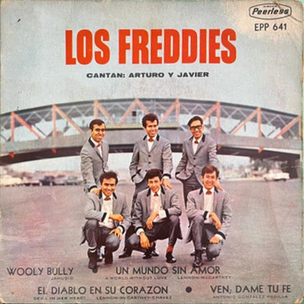 Wooly Bully / Un mundo sin amor / El diablo en su corazón / Ven; dame tu fe