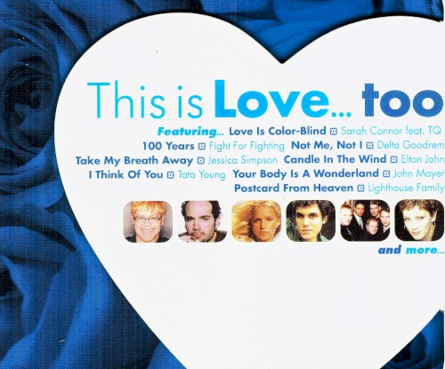 This Is Love... Too