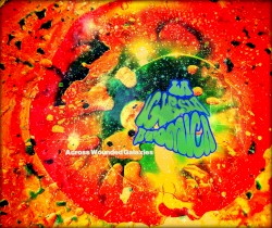 Across Wounded Galaxies