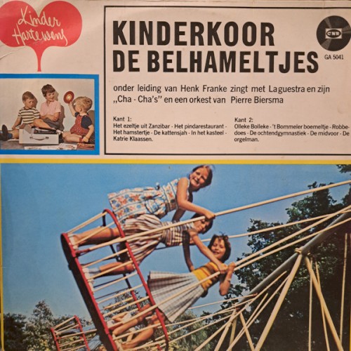De Belhameltjes