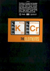 The Elements: 2018 Tour Box
