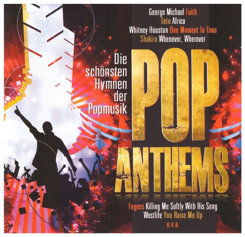 Chartboxx: Pop Anthems