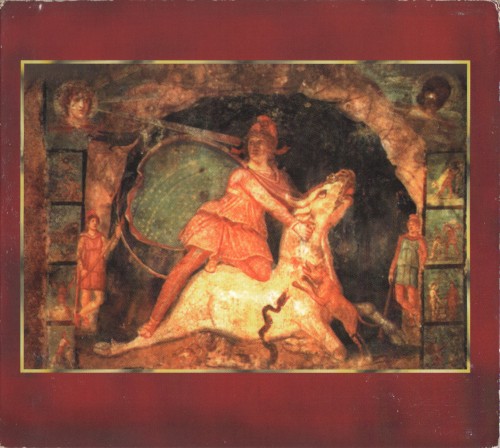 Mysteria Mithrae