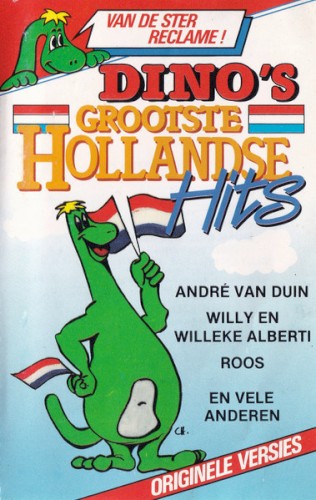Dino’s grootste Hollandse hits