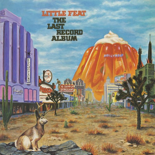 The Last Record Album