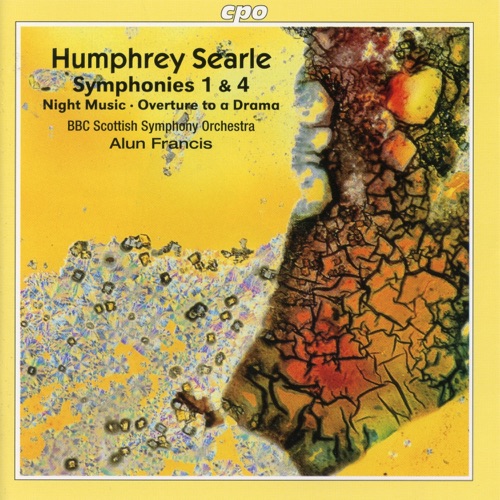 Symphonies 1 & 4 / Night Music / Overture to a Drama