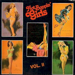 Hot Boppin’ Girls, Volume 2