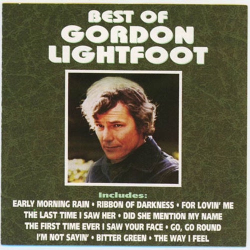 Best of Gordon Lightfoot