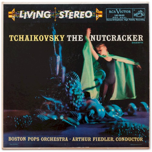 The Nutcracker, Op. 71 (Excerpts)