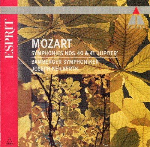 Symphonies nos. 40 & 41 “Jupiter”