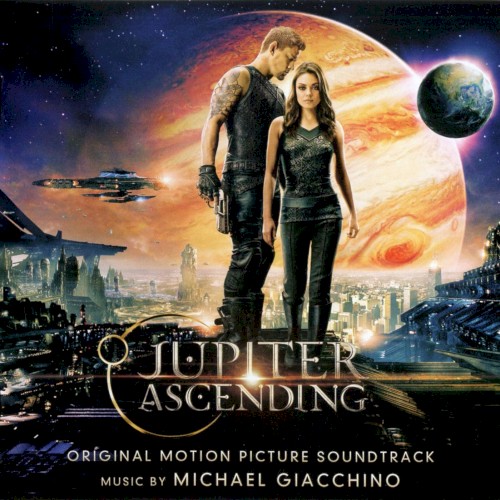 Jupiter Ascending: Original Motion Picture Soundtrack