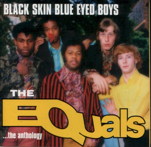 Black Skin Blue Eyed Boys... The Anthology