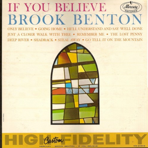 If You Believe