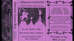 Triumphing True Metal
