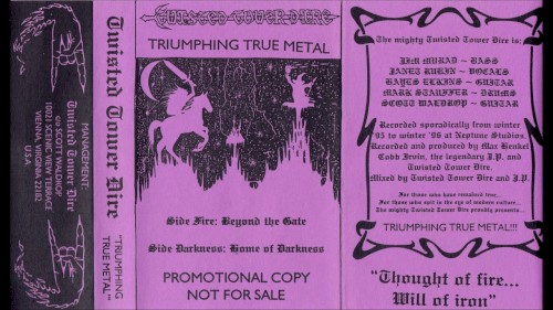 Triumphing True Metal