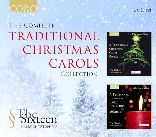 The Complete Traditional Christmas Carols Collection