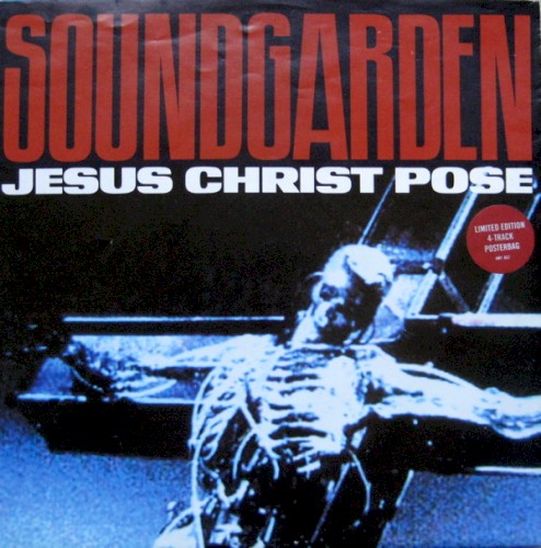 Jesus Christ Pose