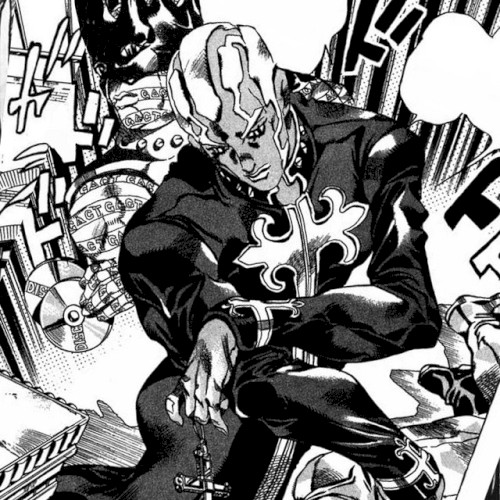Pucci Theme (From JoJo's Bizarre Adventure: Stone Ocean)